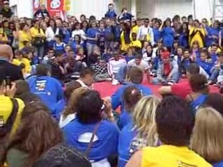 Printemps des lycéens 2008