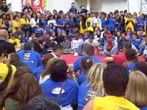 Printemps des lycéens 2008