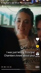 Cuffed To My Silver Fox Captain - Full Movie