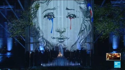 Attentats du 13-Novembre : dix ans après, la cérémonie d'hommage s’ouvre en musique