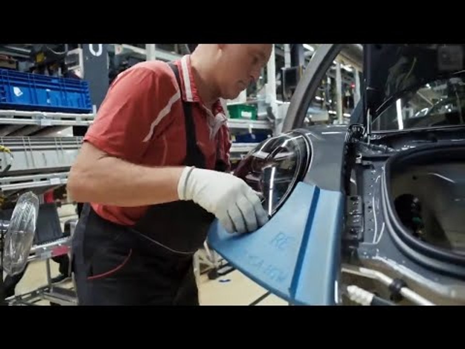 2025 Porsche 911 (992.2) | Produktion in Zuffenhausen im Zeitraffer