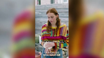 The Three Badasses Who Want Me: How do you know I'm not the real boss?！ | ReelShort