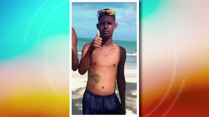 Assassinato filmado em galeria comercial: A perseguição e disparos contra jovem de 27 anos
