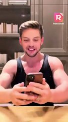 R Stars on Spotlight | Luke Charles Stafford | Reaction to fan comments