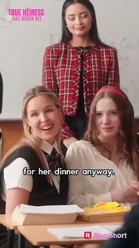 If you don't fight back, you will always be bullied by fake heiress! |True Heiress vs.Fake Queen Bee