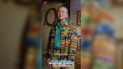 We're married after all. Of course, we can kiss.| Found A Homeless Billionaire Husband for Christmas