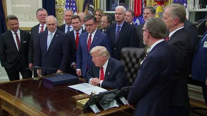 Longest Shutdown in History Ends After Democrats Relent on Healthcare Demands