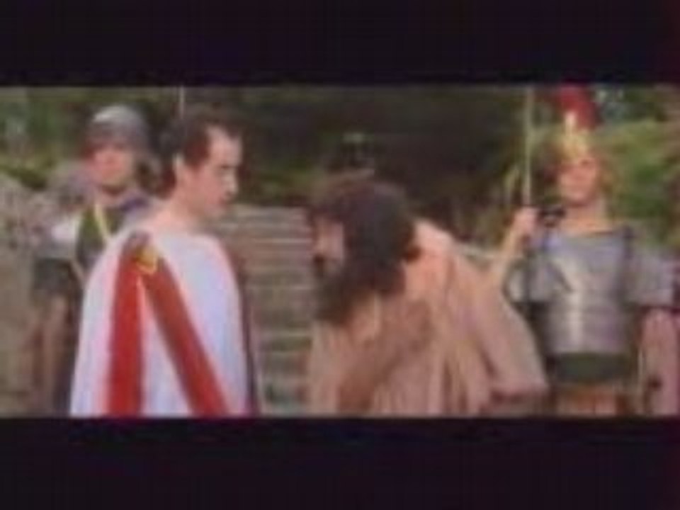 Les Inconnus (Jésus 2 le retour)_NEW