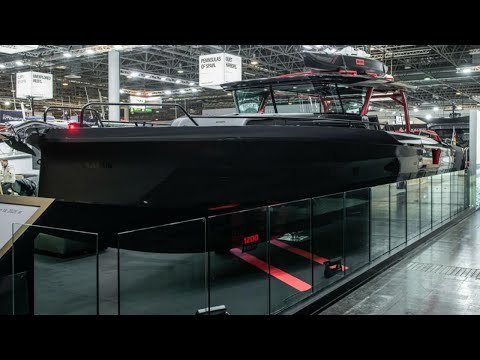 2025 BRABUS Shadow 1200 Cross Top: Luxus & Power auf dem Wasser
