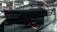 2025 BRABUS Shadow 1200 Cross Top: Luxus & Power auf dem Wasser