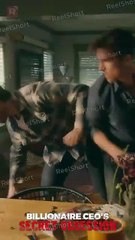 Billionaire saved me from my abusive husband just in time! | Billionaire CEO's Secret Obsession