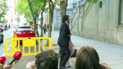 Visto para sentencia el juicio contra el fiscal general Álvaro García Ortiz