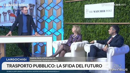 Boscaini (FI): Il Tpl va inserito nei LEP