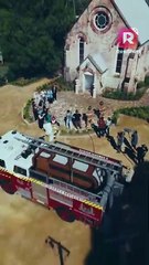 The Billionaire Firefighter and His Sweet Wife EP1-8 | ReelShort