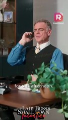 Do I kiss like a dead fish? | The Lady Boss's Small Town Valentine | ReelShort