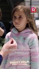 So my ex in prison secretly gave birth to my child?! | Daddy Help! Mommy’s in Prison! | ReelShort