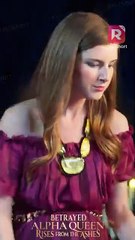 Hid my true identity for love, but got his suspicion. | Betrayed Alpha Queen Rises from the Ashes