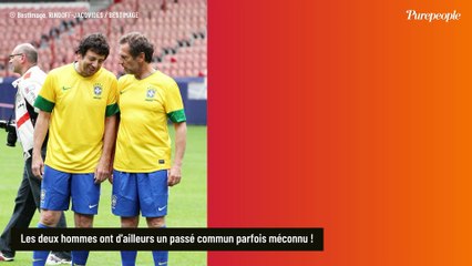 Avant même d'être célèbres, Stéphane Freiss et Patrick Bruel ont eu un passé commun dans ce quartier chic et intello de Paris