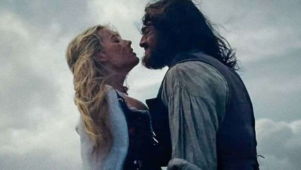 Tráiler oficial subtitulado de ''Cumbres Borrascosas'