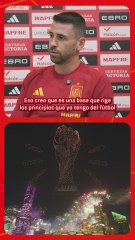 UNAI SIMÓN SOBRE ARABIA