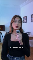 Plus que 34 jours avant la sortie d'Avatar 3 au cinéma ! 🦋 Mais d'où vient toute cette inspiration pour créer un univers aussi beau ?