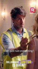 $30 million? My husband's just a janitor—how can I trust him? | The Billionaire Janitor Is Back