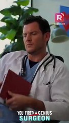 The boss's son fired a genius surgeon—by mistake?! | You Fired a Genius Surgeon | ReelShort
