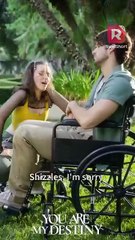 His CEO grandpa doesn't want a useless heir—so I gave him my cornea to save him! |You Are My Destiny