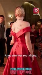 The fake socialite won everyone over with her gift for art appreciation! | ReelShort