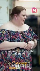 Broke club girl had a one-night stand with a billionaire? |Carrying His Triplets, Becoming His Wifey