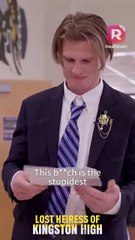 The bully snatched my boyfriend, yet nobody did anything! | Lost Heiress of Kingston High