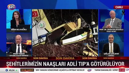 Türkiye'ye ait yangın söndürme uçağıyla irtibat koptu!