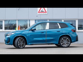 BMW lässt Autos fahrerlos durchs Werk rollen – So funktioniert’s!