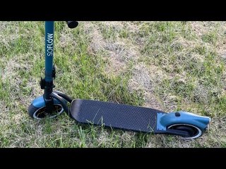 SoFlow SO2 Air MAX: Der smarte E-Scooter mit 80 km Reichweite