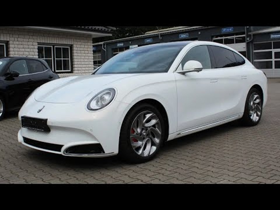 2024 GWM Ora 07 GT – Elektro-Power mit 408 PS!