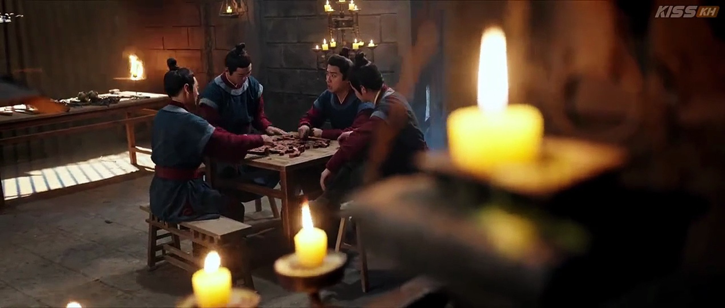 ⁣Mountain Deity (2025) Episode 21 English SUB - Dramacool