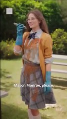 True Heiress Saves High School Full Movie