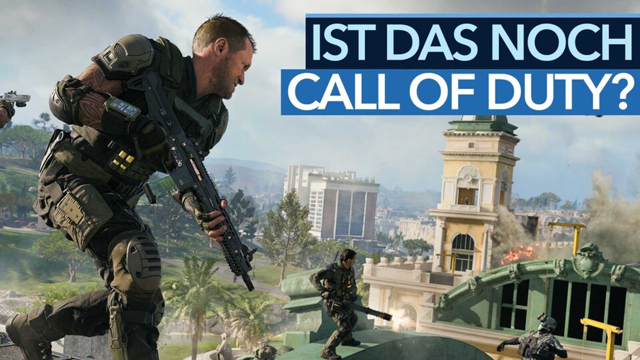 Die black ops 7-kampagne ist ... anders