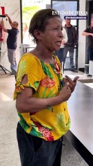 Moradora de Itabira faz apelo por ajuda dos órgãos públicos na Câmara Municipal