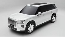 Zeekr 9X: Luxus‑Hybrid‑SUV wird am 9. Juli enthüllt