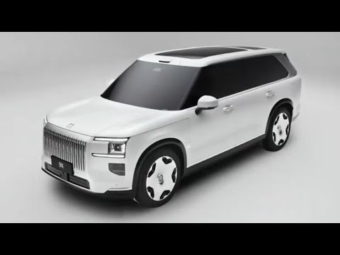 Zeekr 9X: Luxus‑Hybrid‑SUV wird am 9. Juli enthüllt