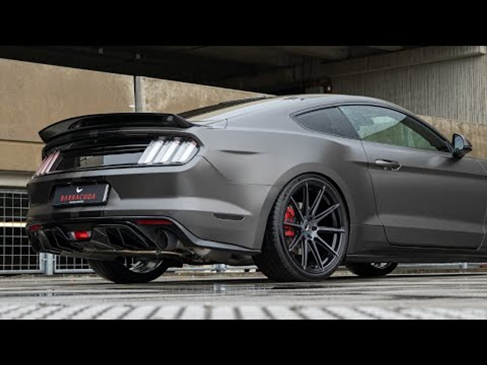 Mustang GT Project 2.0 – Tuning von cardiologie & Barracuda | Soundcheck