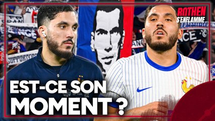 Le moment de s'imposer pour Cherki ? Ce serait "la suite logique" juge Rothen