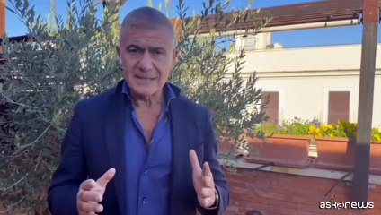 Pecoraro Scanio: futuro si gioca su doppio binario