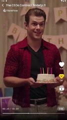 [Completed] The CEO's Contract Bride #hot