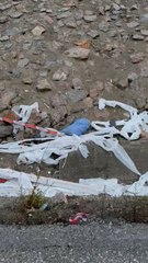 Sinop Kargı yolunda kaza