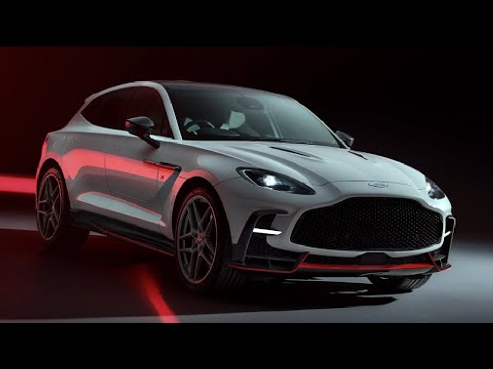 2025 Aston Martin DBX S – 727 PS im SUV-Format | alle Details