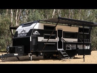 2025 Kokoda Counterstrike Vincere: Der krasseste Offroad-Camper der Welt