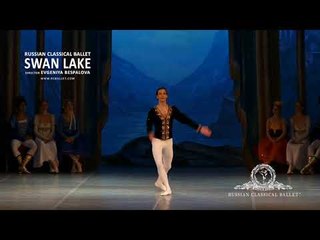 El Lago de los Cisnes - Russian Classical Ballet @entradas