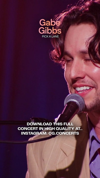 Gabe Gibbs Pick A Lane 4K #gabegibbs #pickalane #4k